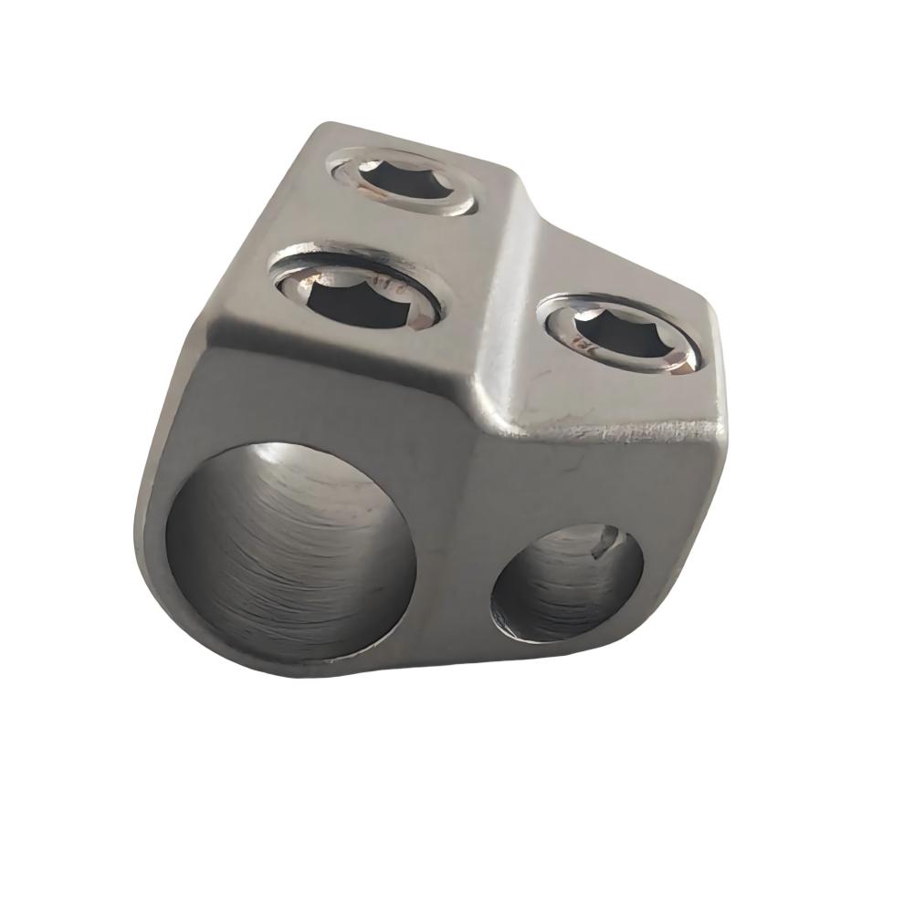Spinal Parallel Domino Connector for Orthopedic Spine Surgery