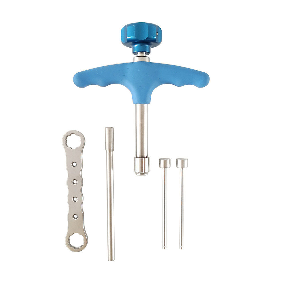 Surgical Instrument Detail 9
