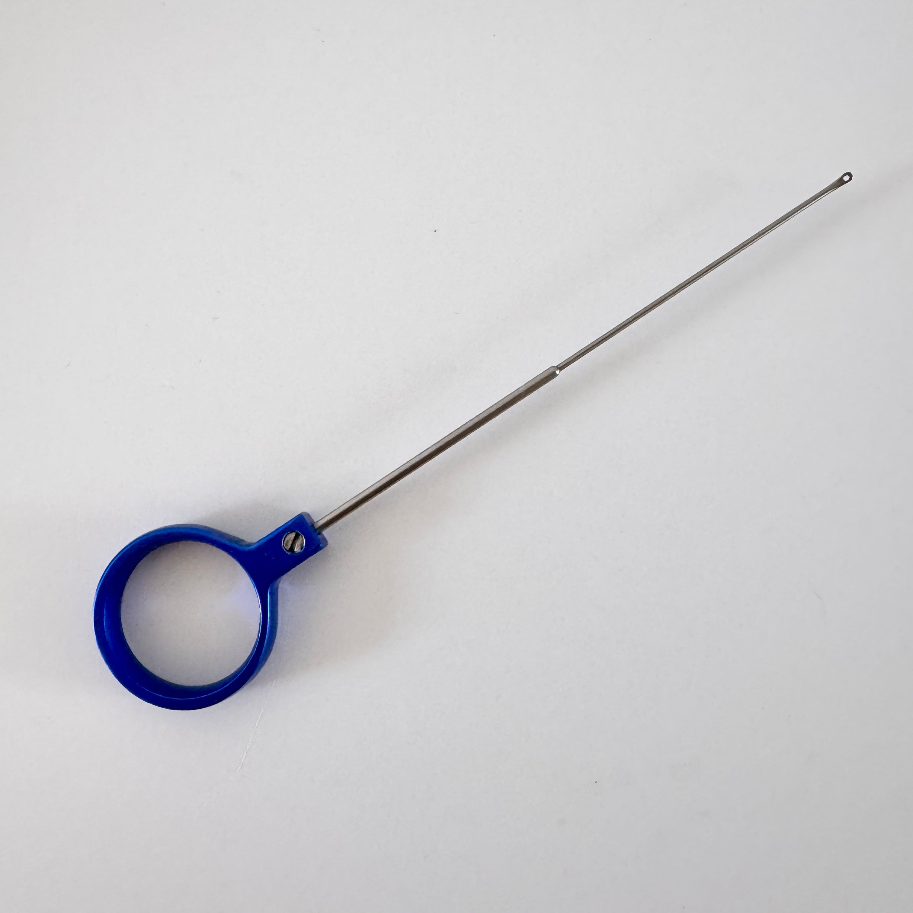 GreatLH Factory Price Bopull Steel Arthroscopic Orthopedic Shoulder Joint Knot Pusher Instruments CE Certified Class II Manual