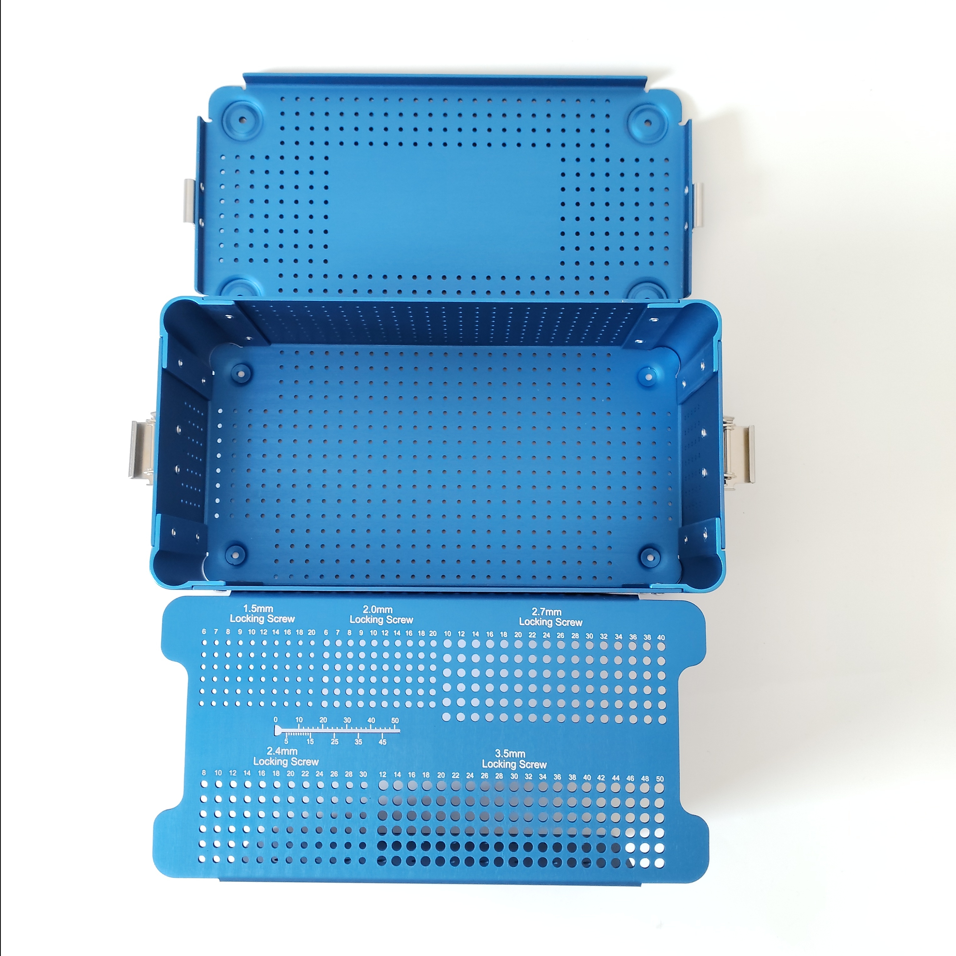 Orthopedic Locking Plates Product Image 5