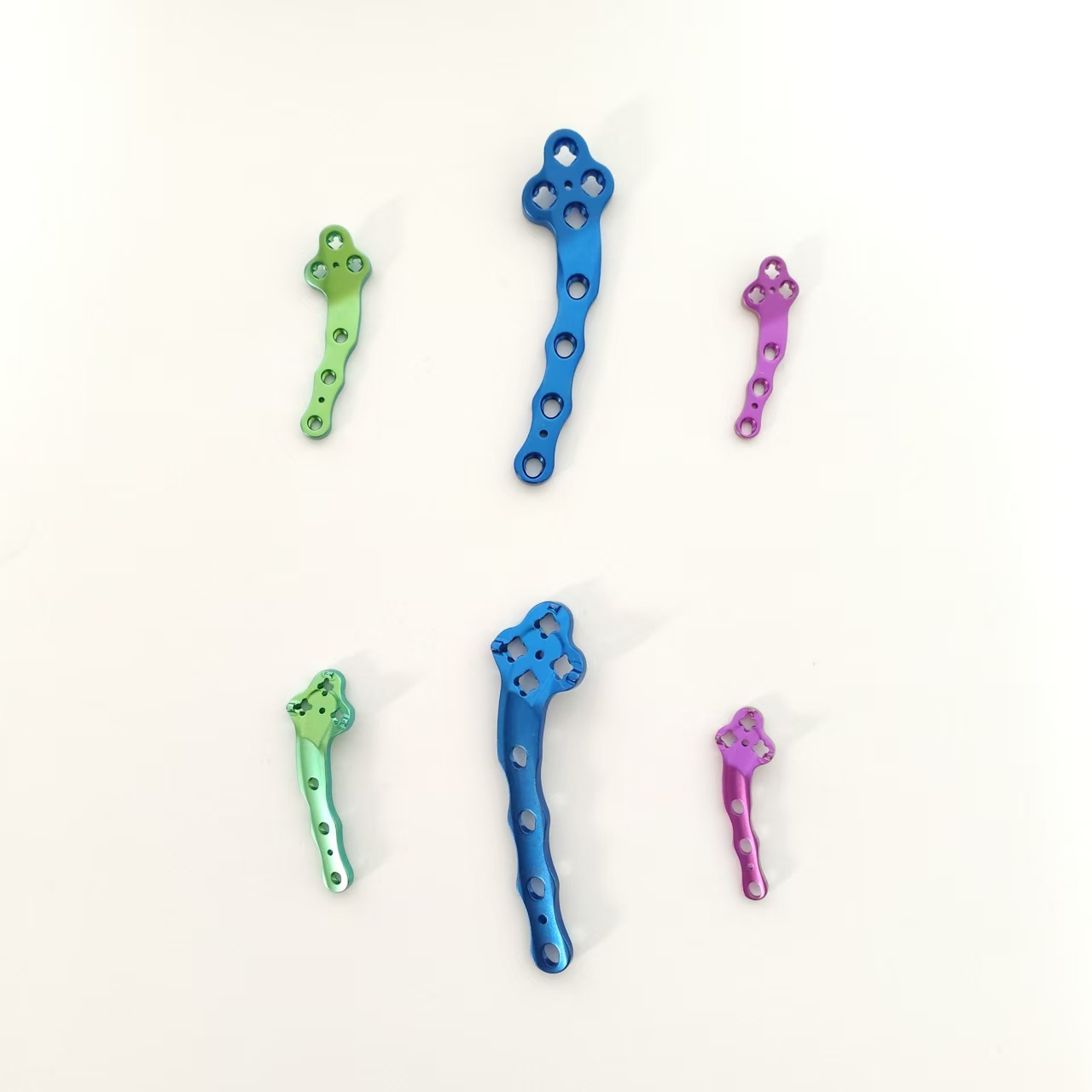 Orthopedic Plate 1