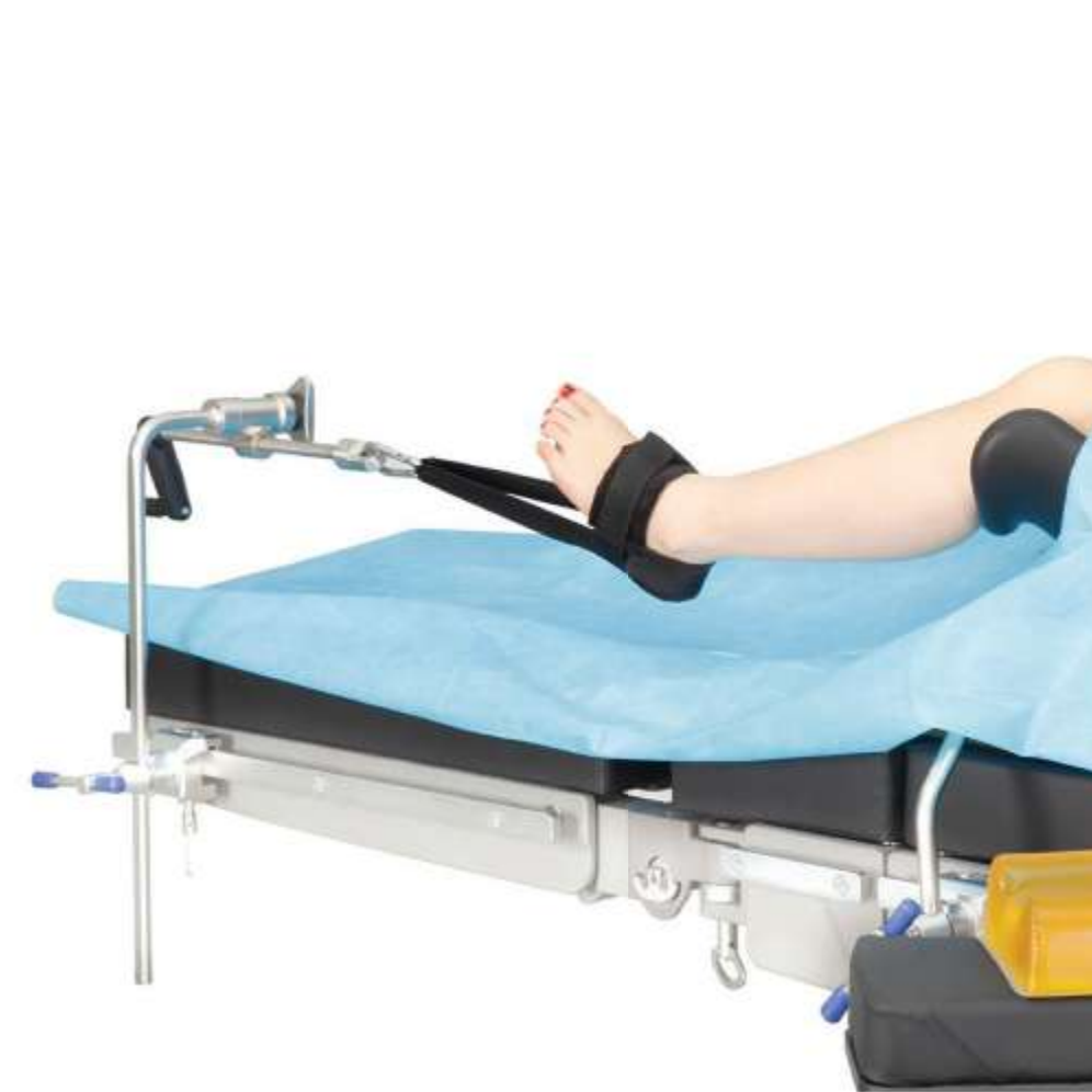 Orthopedic Spider Support Arm Arthroscopic Traction and Fixation Device Ankle Traction Device