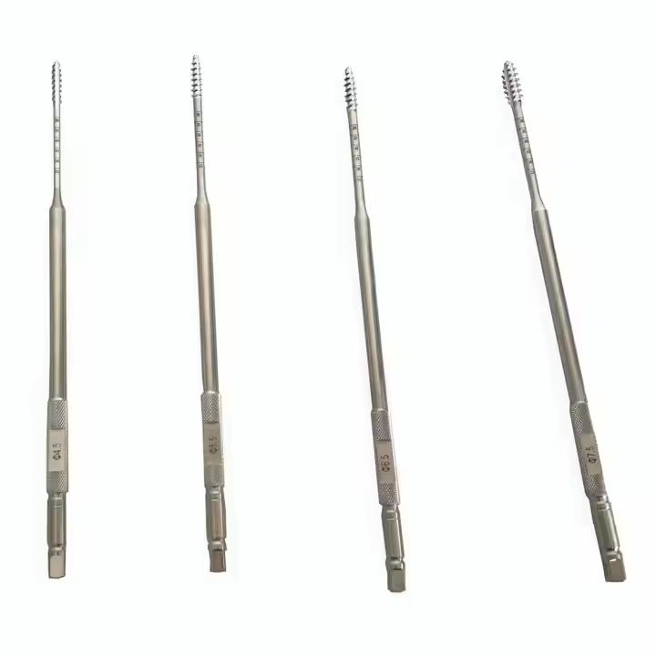 High Quality Posterior Thoracolumbar Fixation System  Spine Pedicle Screw Instruments Set Pedicle Screw