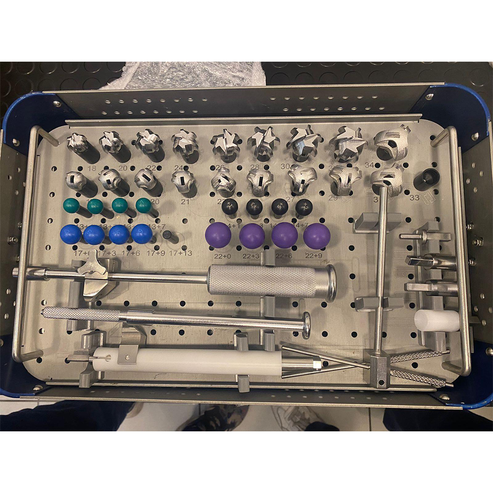 Orthopedic Locking Plates Product Image 1