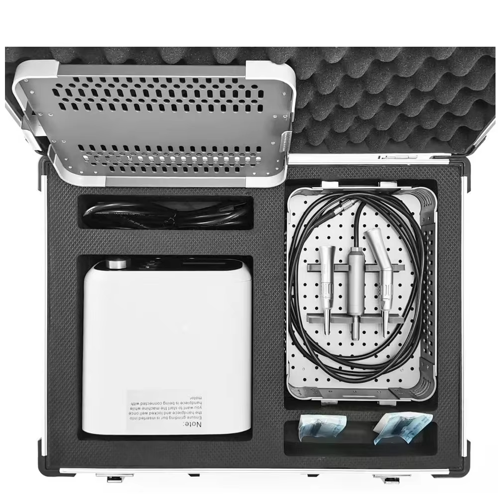 BP Multifunctional High-Speed Orthopedic Neurosurgery Drill System Vet Spine Surgery