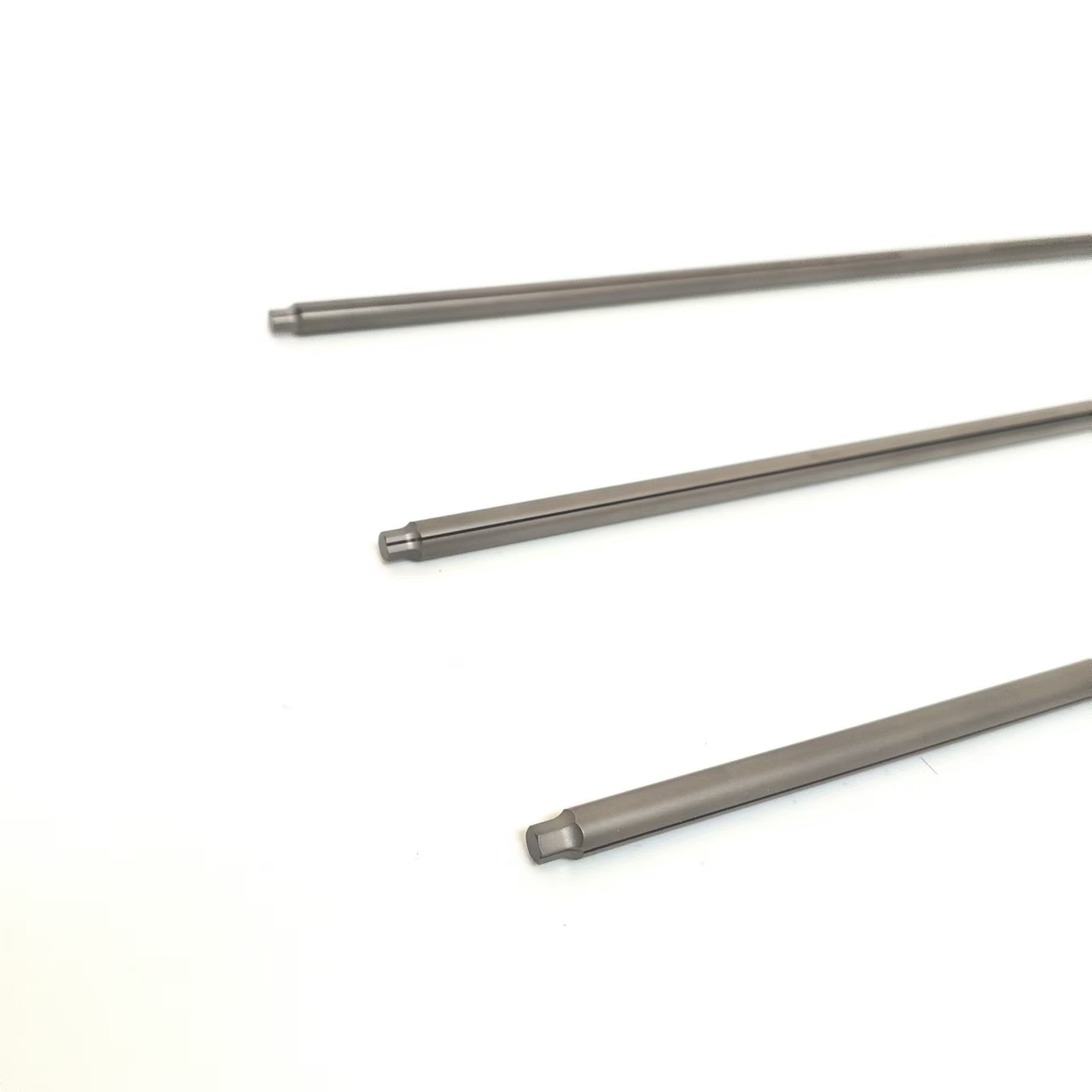 Orthopedic  Posterior Internal Fixation Orthopedic Titanium Implant Straight Rod for Spinal Surgical Medical Pedicle Screw
