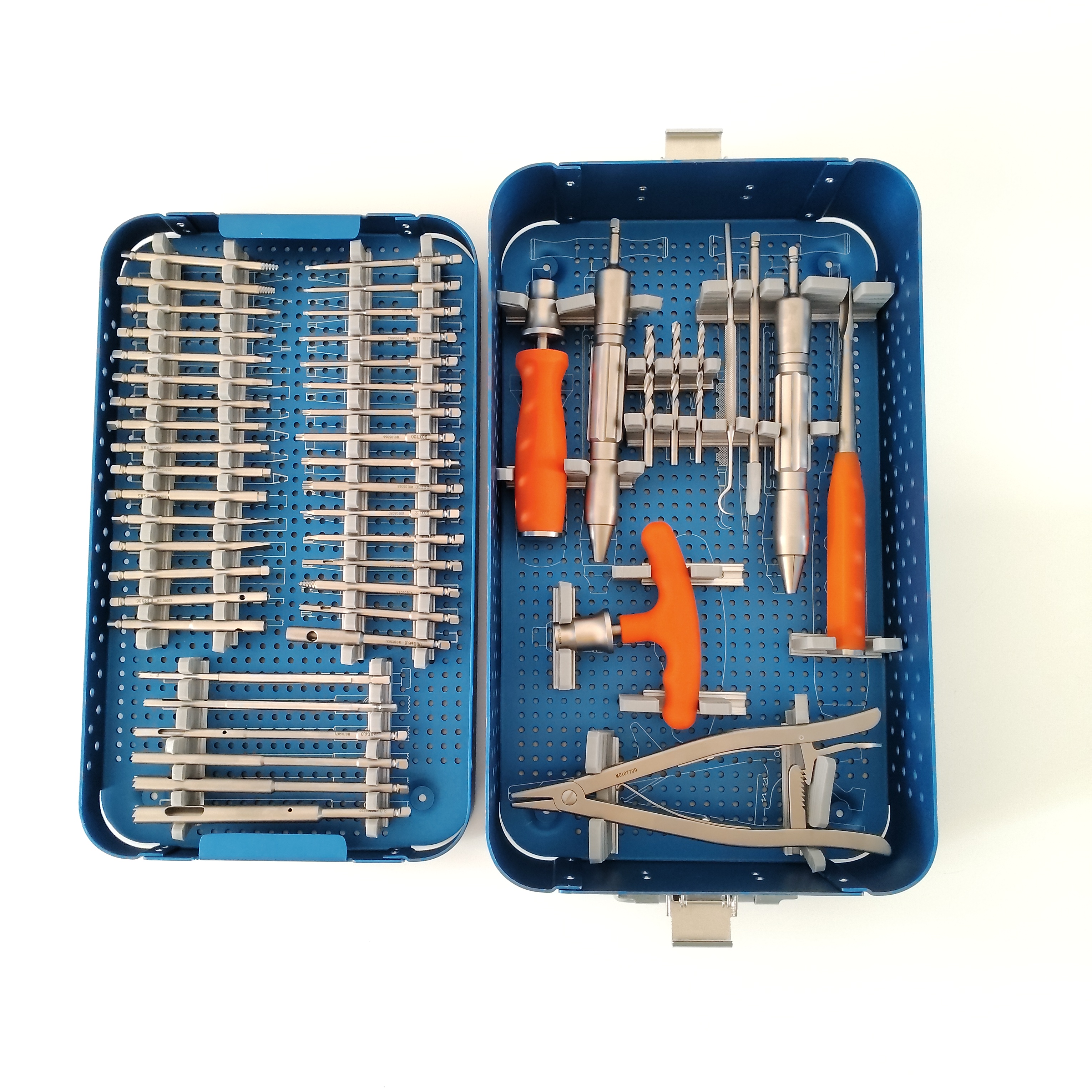 Reusable Veterinary Equipment Set Broken Screw Removal Instrument for Dogs