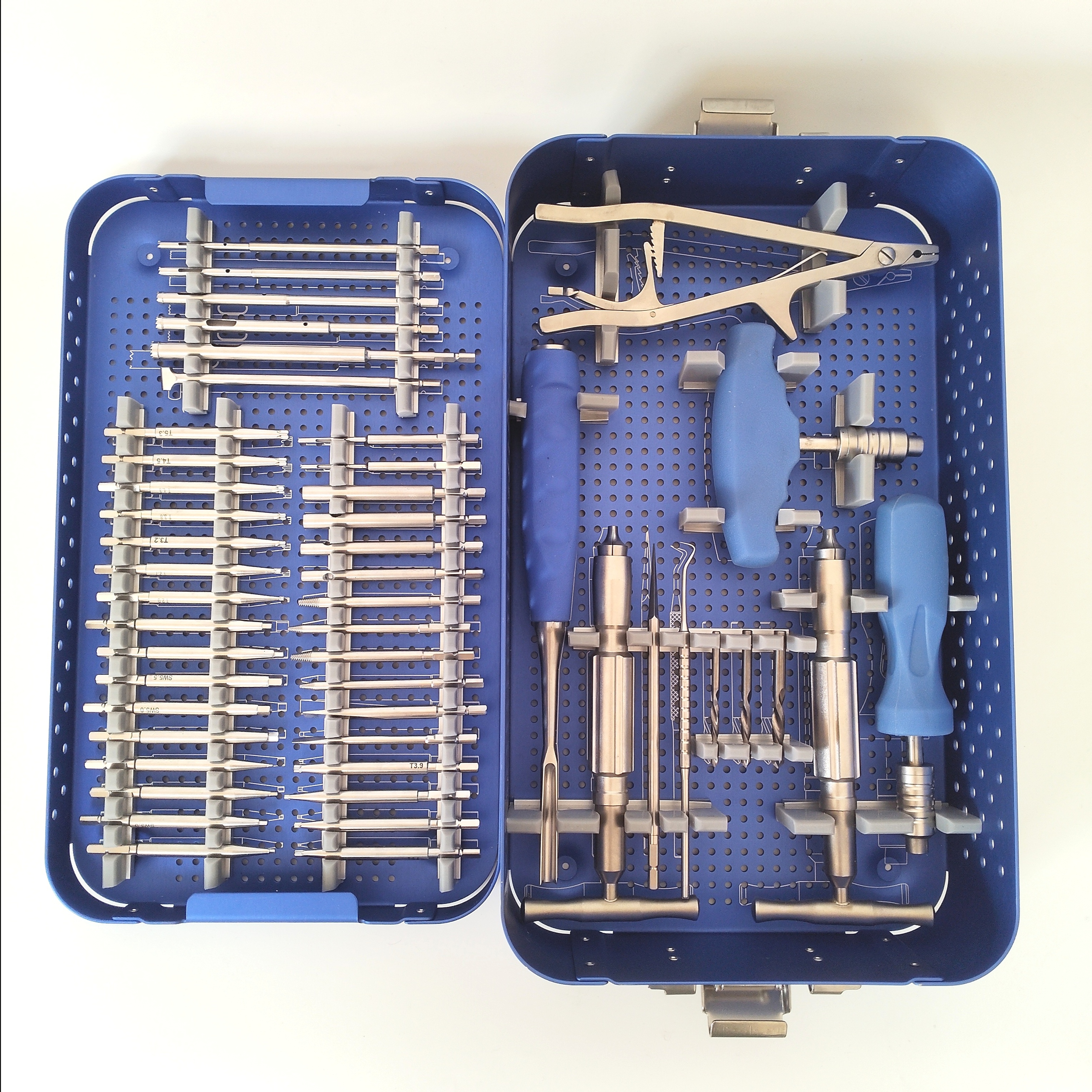 Screw removal tool parts details