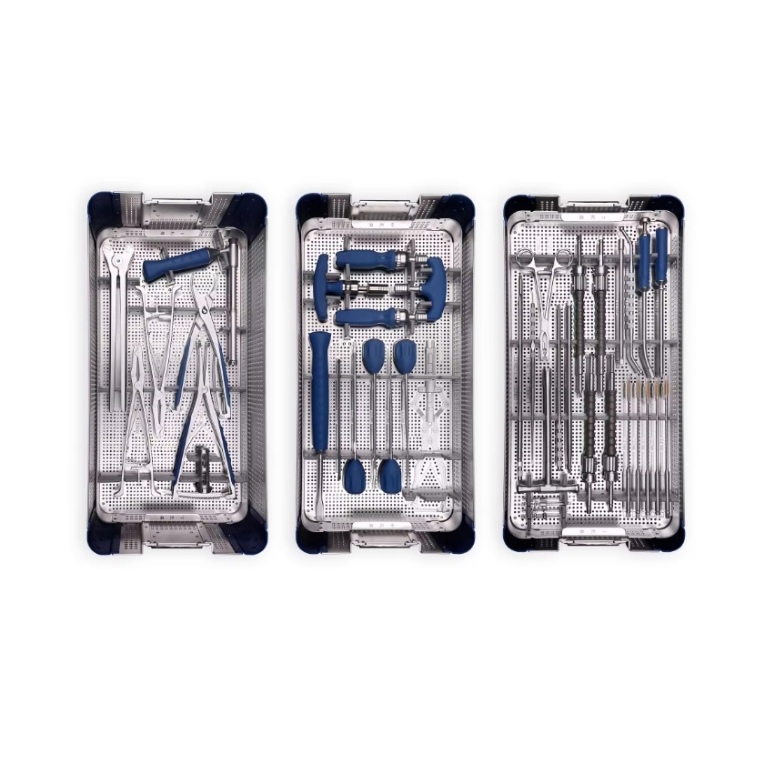Spine Instrument Component 1