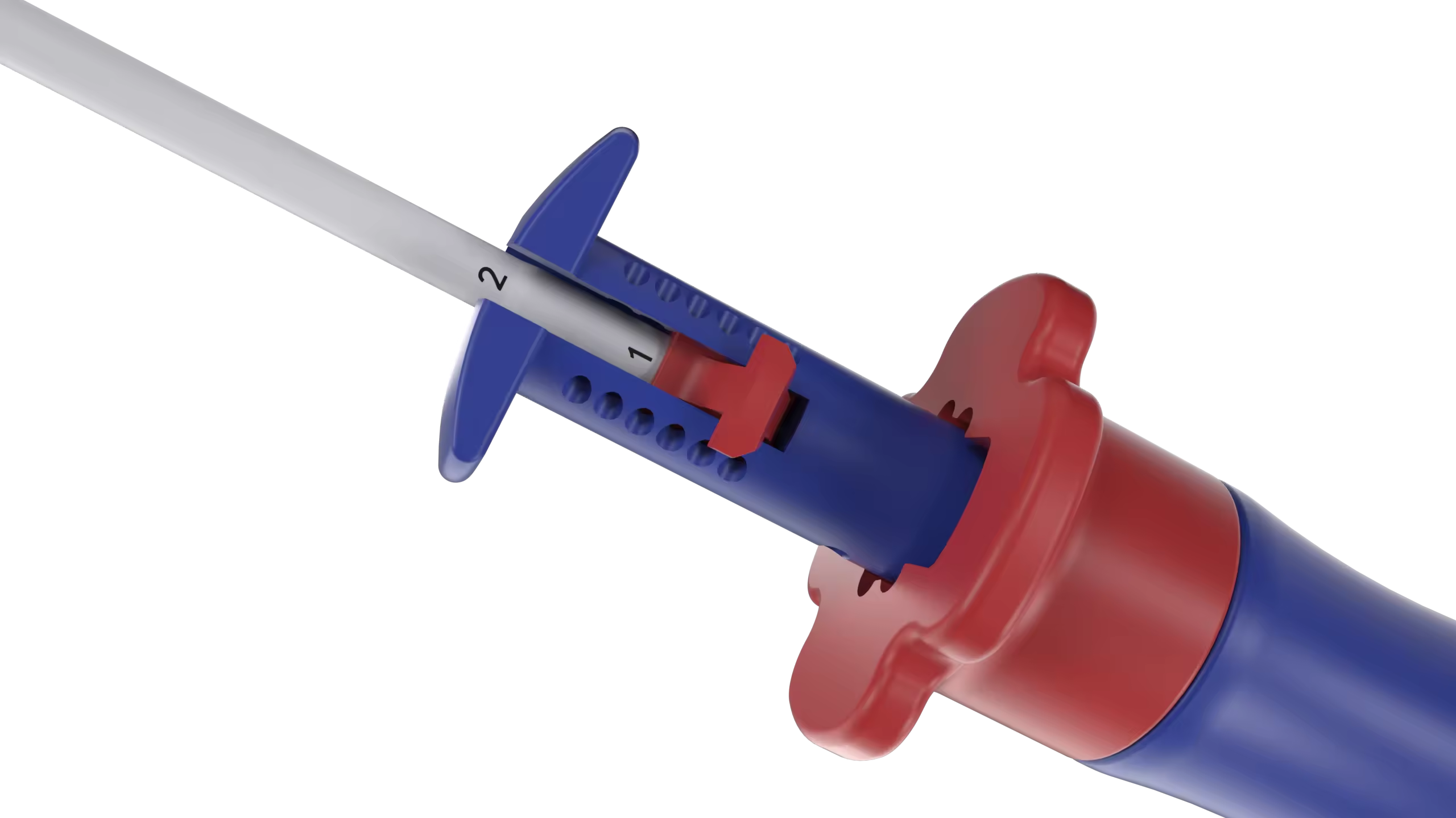 PEEK Suture Anchors Meniscus Needle Fast Fix Veterinary Instrument Surgery Repair System for Meniscal Repair