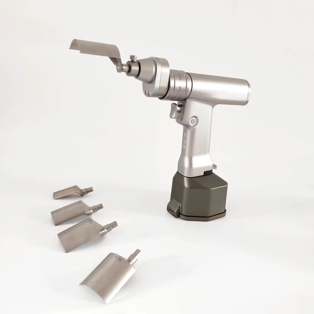 Hight Quality Brushless Motor Multifunctional Drill Saw Set System Orthopedic Power Tool Cannulated Drill with Battery