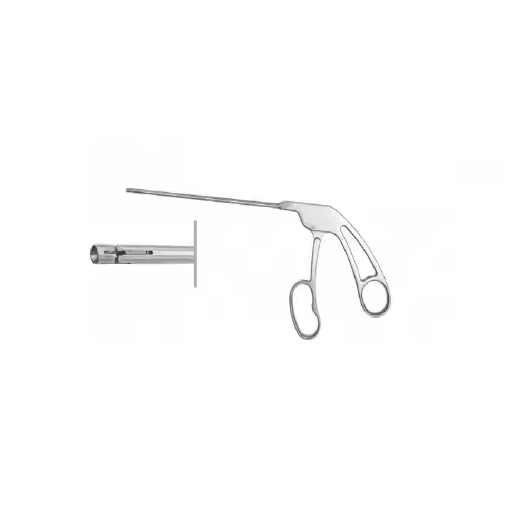 Stainless Steel Meniscus Punch Forceps Arthroscopic Forceps Arthroscopy Basket Punch Suture Cutter