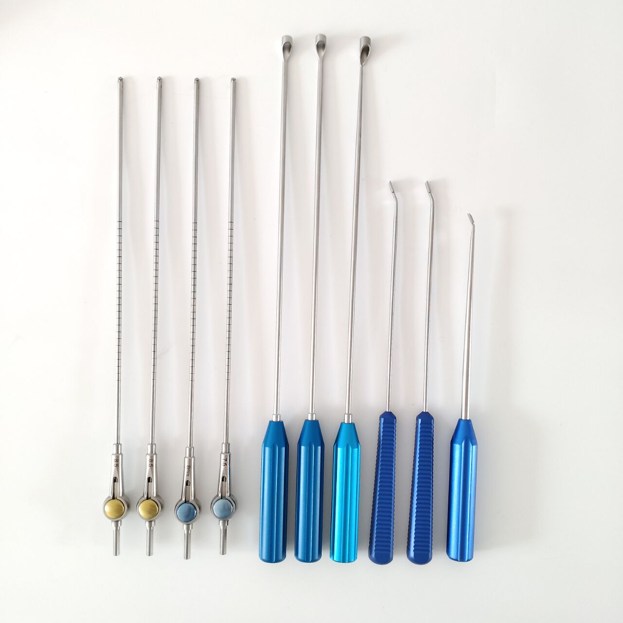 Orthopedic Reverse Drill Titanium Adjustable Handheld Veterinary Surgical Instrument for Dog Use