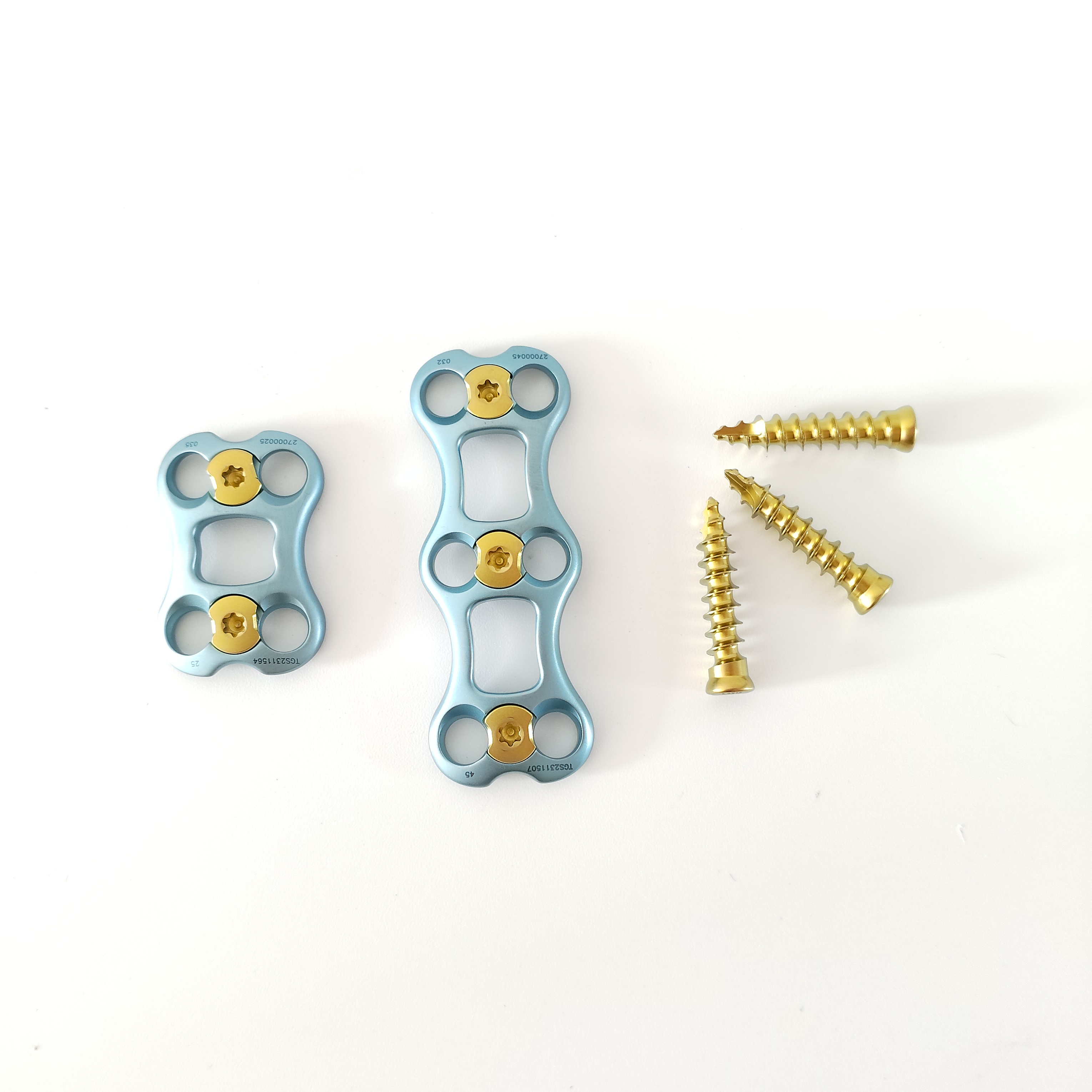 Anterior Cervical Plate View 8