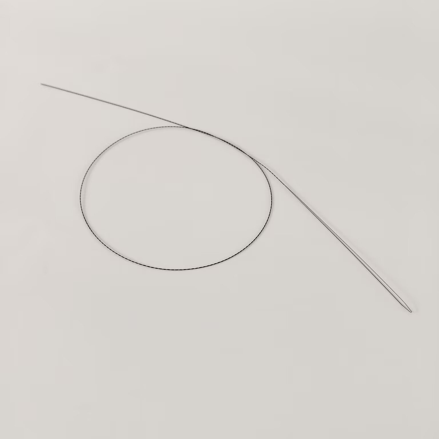 Orthopedic Surgical Instrument Set Detail 6