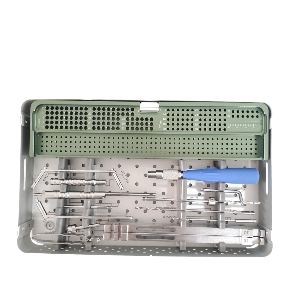 Surgical Instrument Detail 3