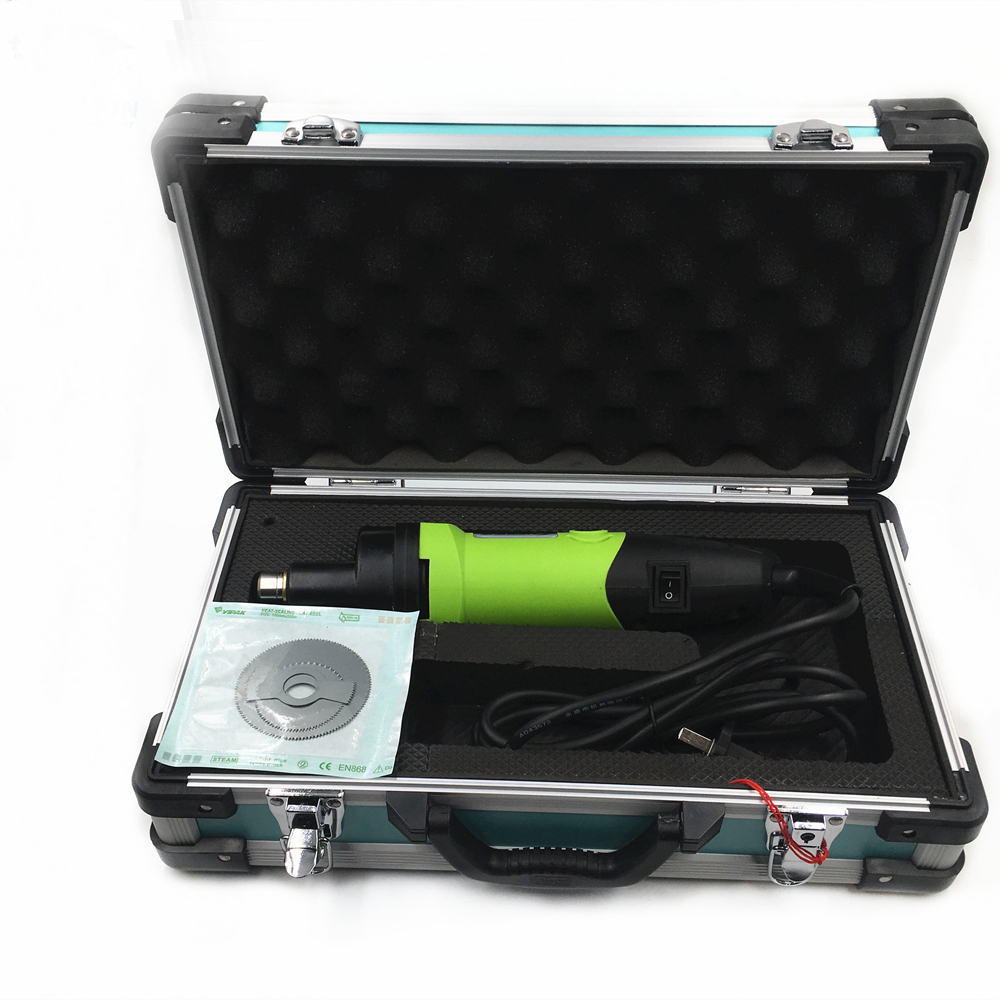 Powerful Electric Veterinary Surgical Instrument Gypsum Plaster Cutter Saw