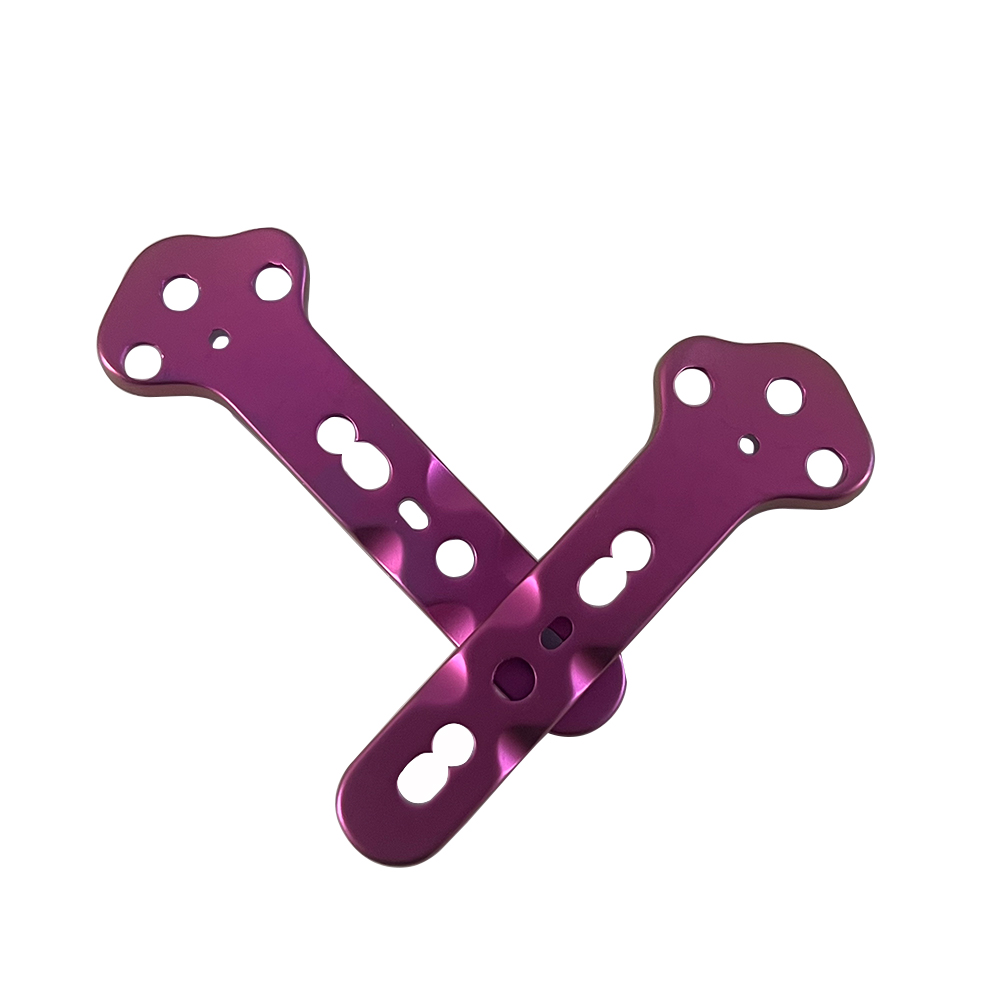Locking Plate Set 8