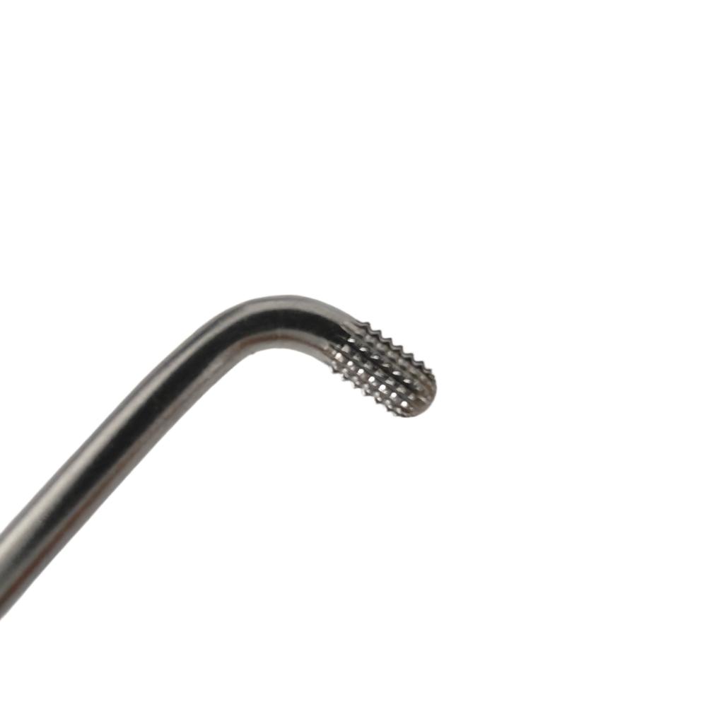 Medical Surgical Instruments Meniscus Repair Tool Meniscus Rasp