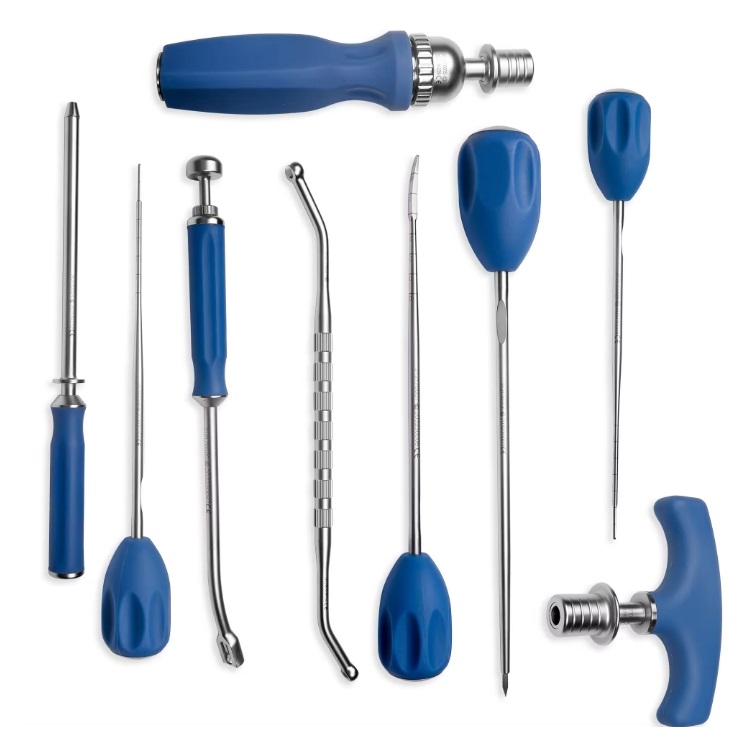 Spine Instrument Component 3