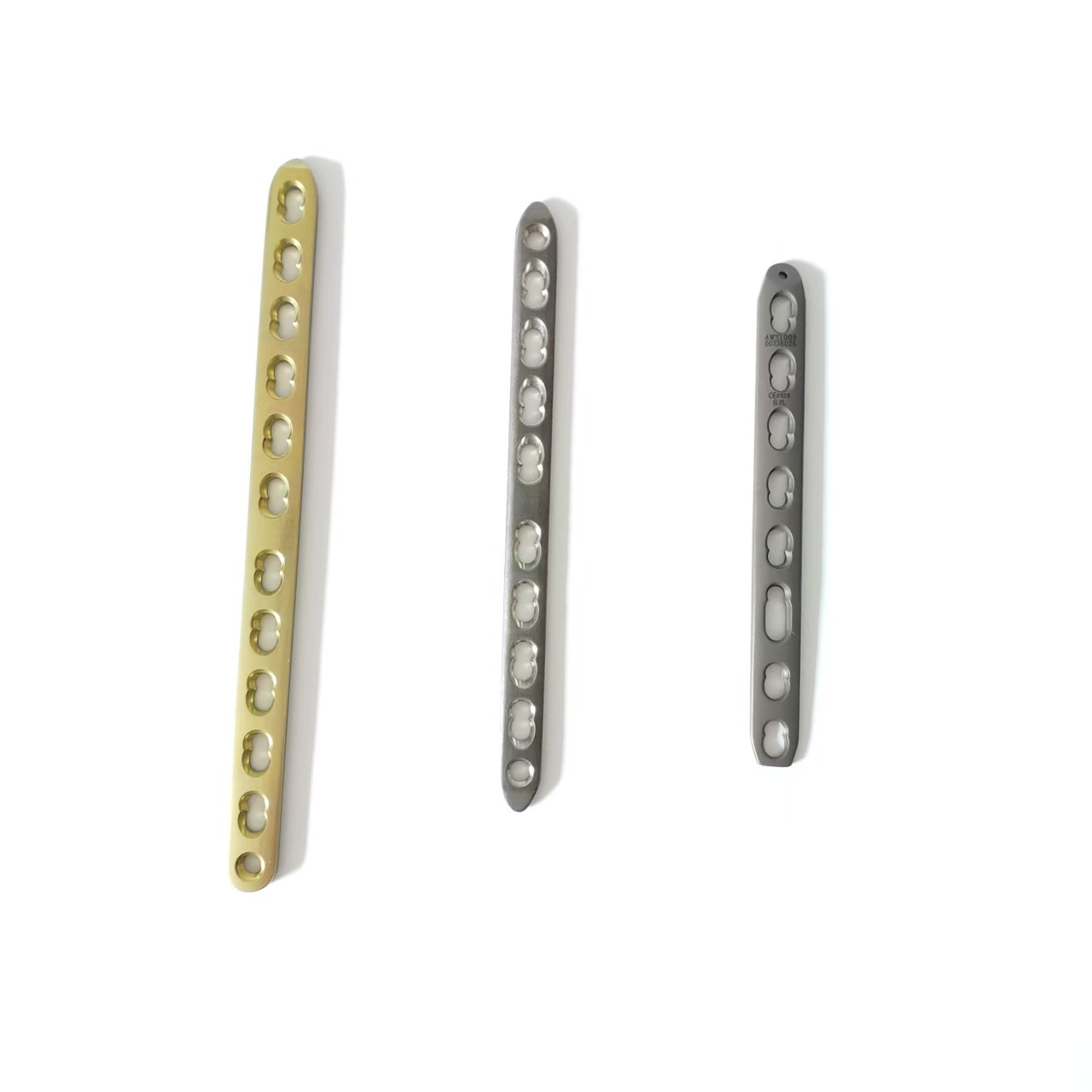 locking plate and screw 1