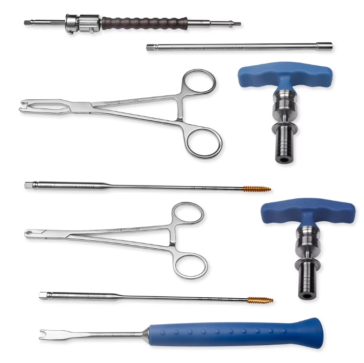 Spine Instrument Component 2