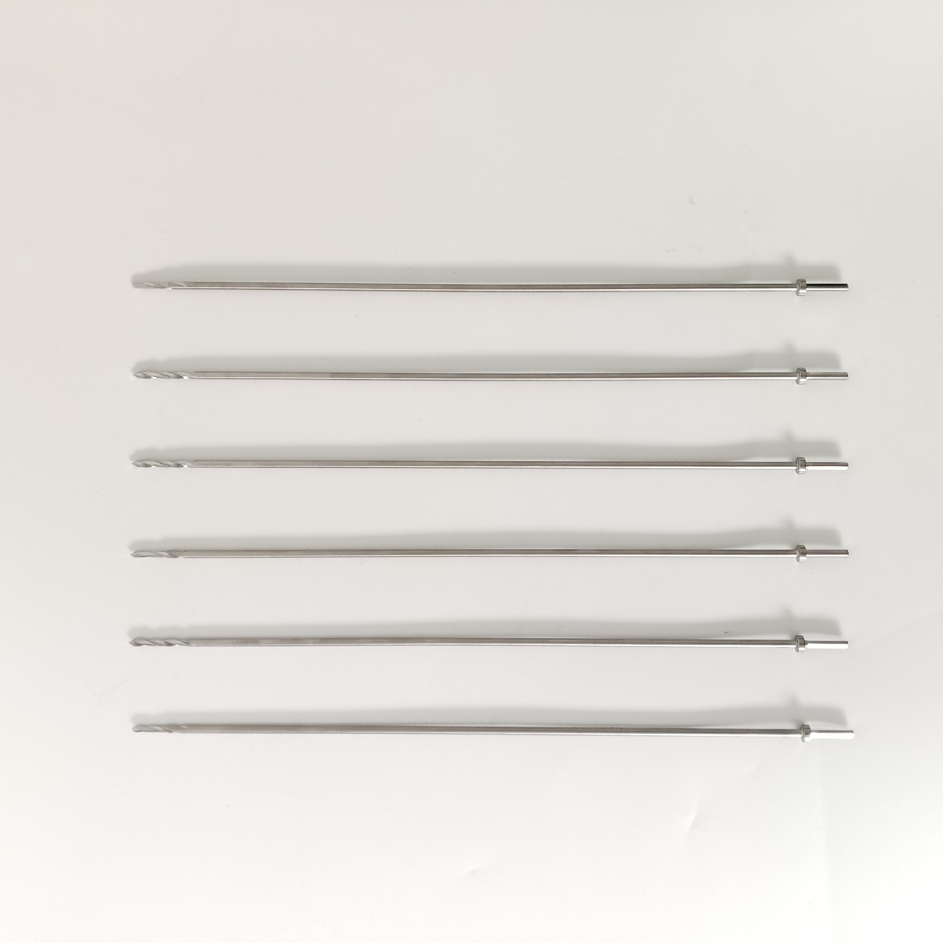Veterinary Instrument Hospital Non-Absorbable Disposable Metal Suture Anchor Orthopedic Implant Bone Anchor