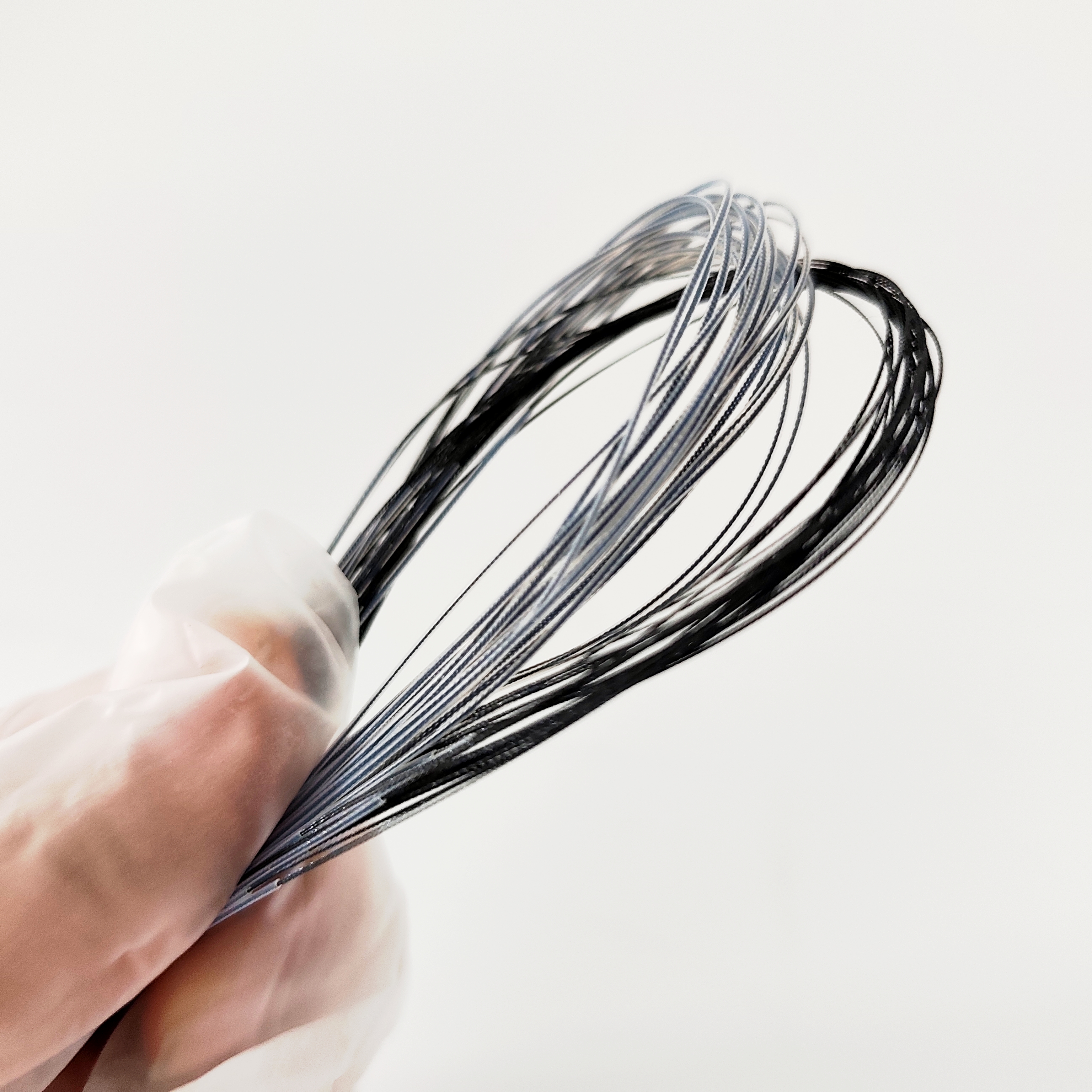 High Quality Nickel-Titanium Alloy Wire for Orthopedic Bone Surgical Instruments in Sports Medicine, CE and ISO Certified