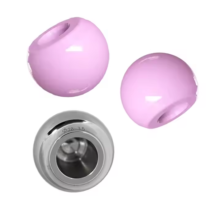 Total Hip Replacement Ceramic Head for Joint Support Hip Replacement Prosthesis Implant