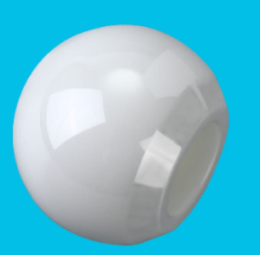 Orthopedic Artificial Organ Ceramic Hip Joint Prosthesis for Total Hip Replacement Ceramic Femoral Ball Head