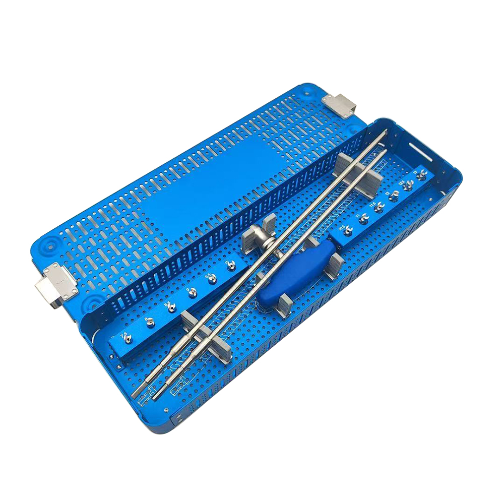 Flexible Reamer Tool Essential Surgical Instrument for Precision Medical Procedures