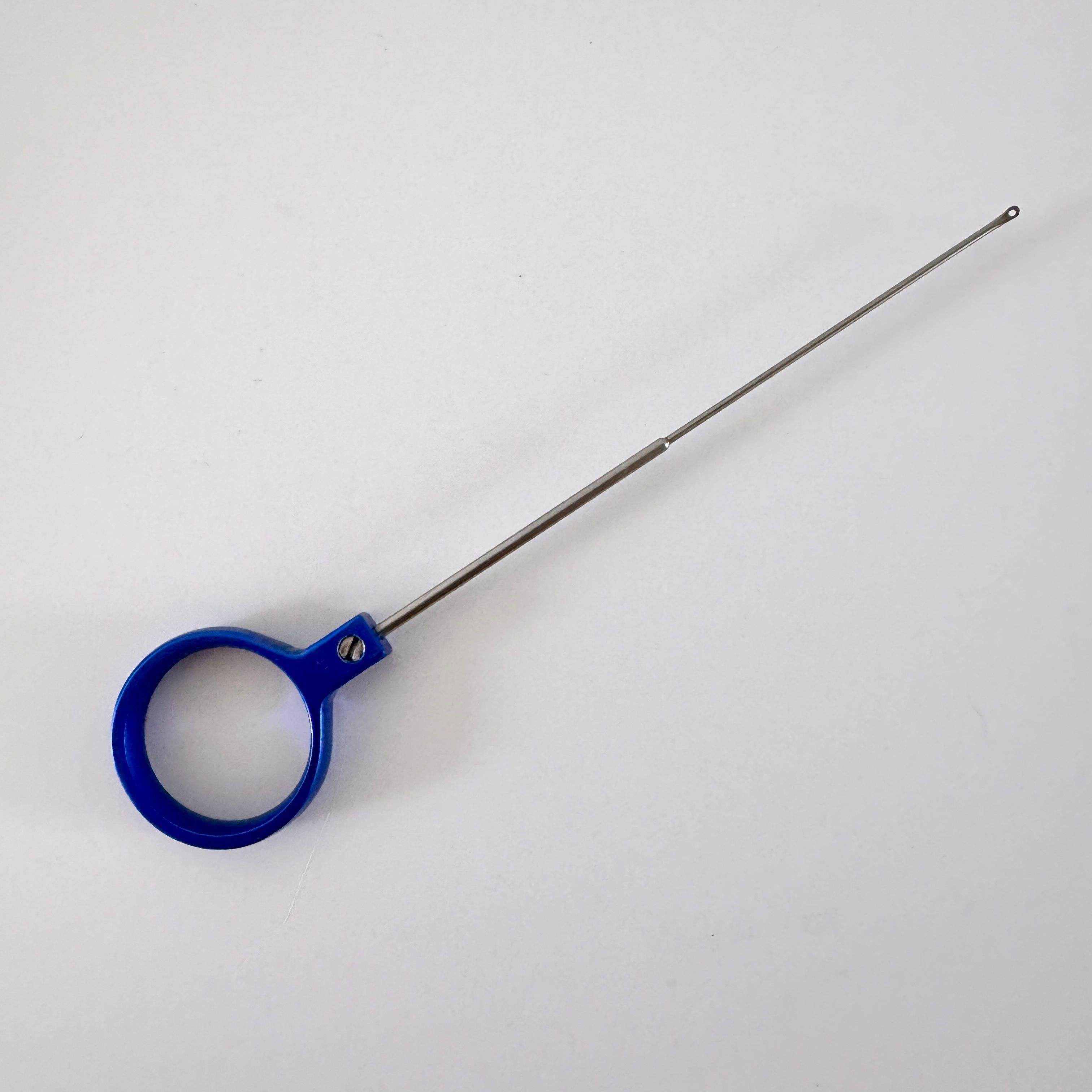 Stainless Steel Arthroscopic Orthopedic Instruments for Shoulder Joint Pushing  Knot Pusher Instruments