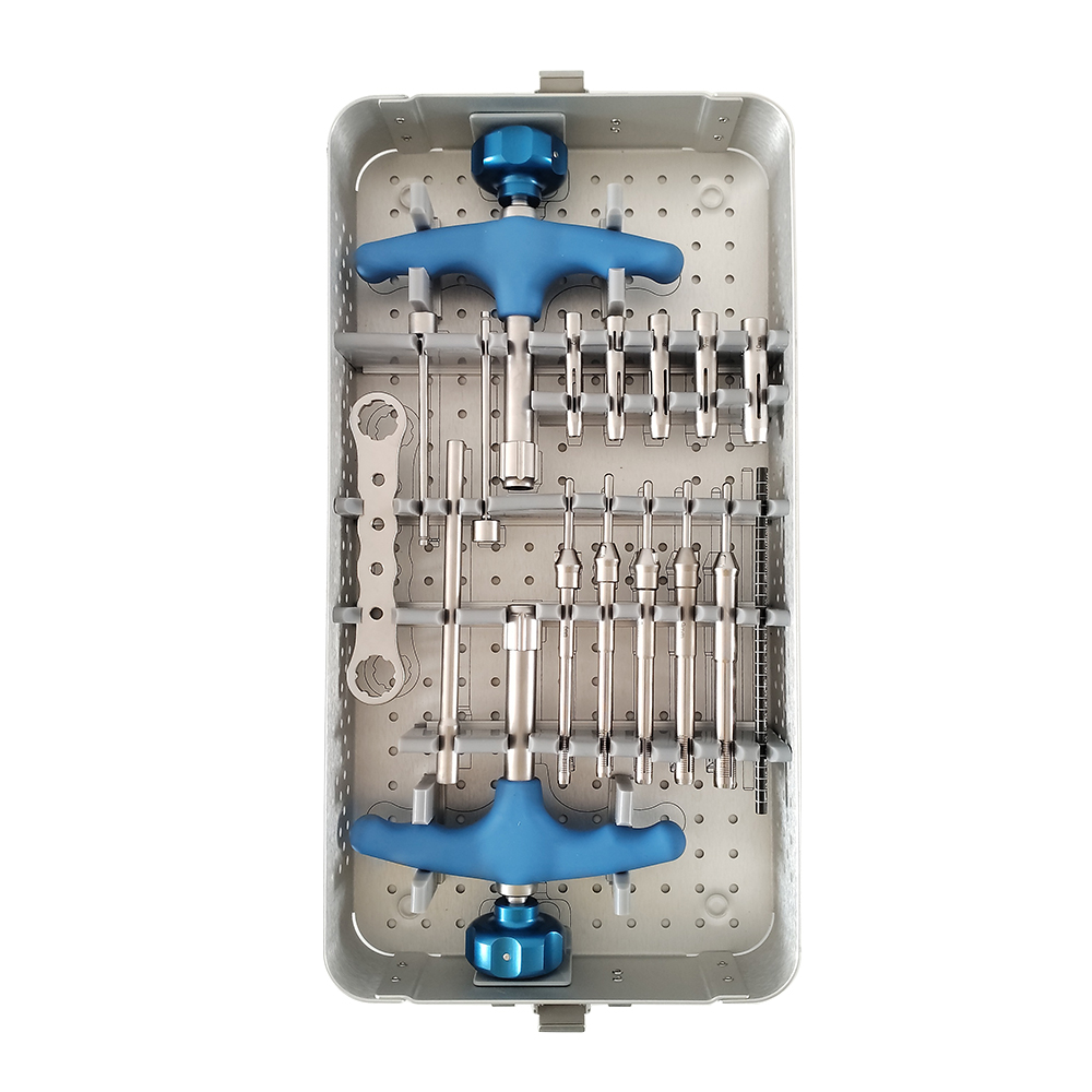 Surgical Instrument Detail 8