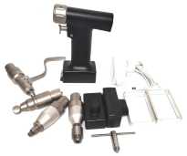BP Mini Drill-Reusable Multi-Functional Surgical Instrument for Animal Orthopedic Surgery and Hospital Use