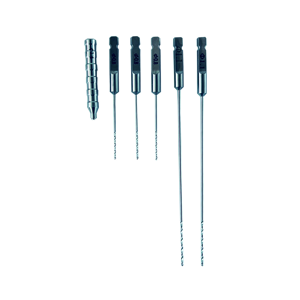 Locking Plate Set 6