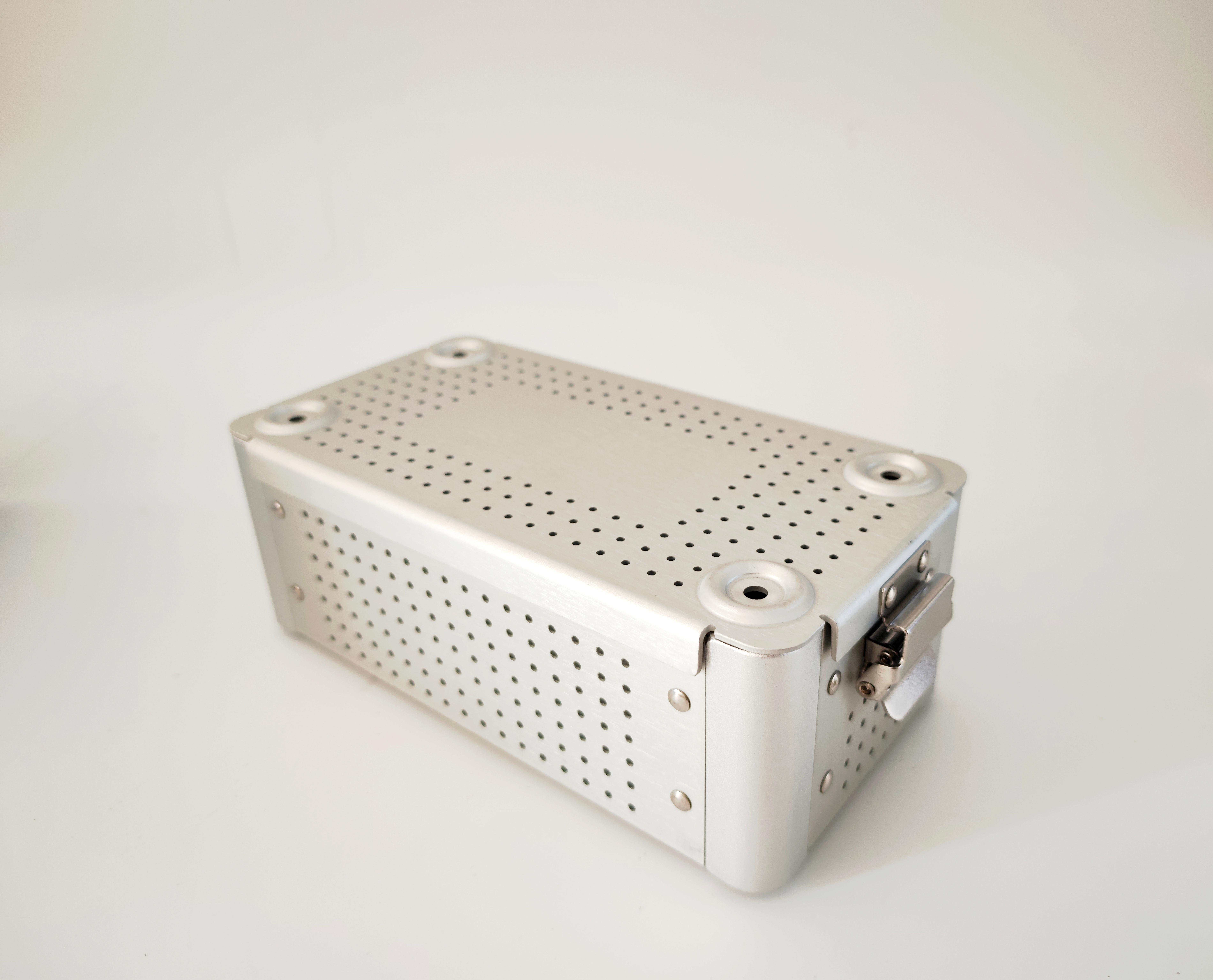Sterile Surgical Screw Storage Box for  Veterinary Orthopedic Clinics  Best Price