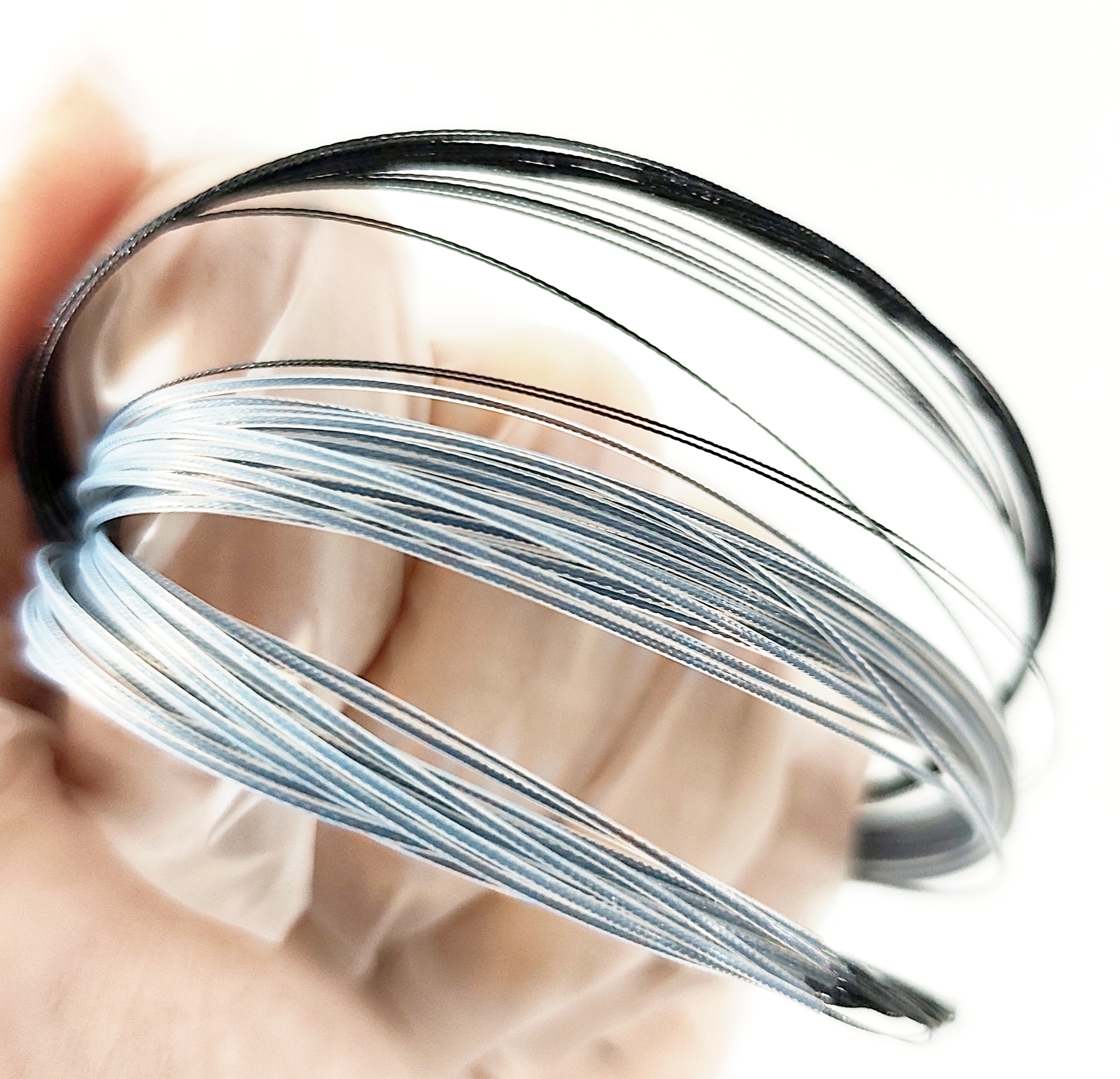 High Quality Nickel-Titanium Alloy Wire for Orthopedic Bone Surgical Instruments in Sports Medicine, CE and ISO Certified