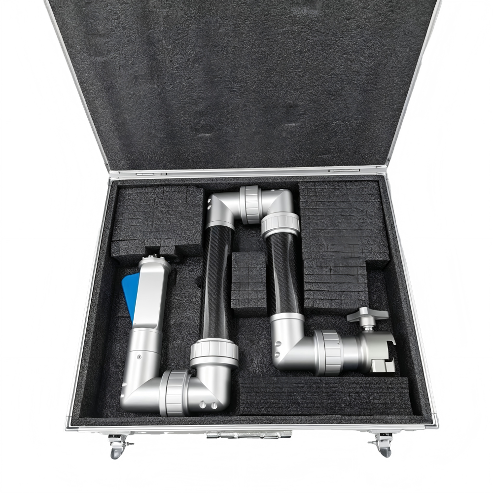Orthopedic Spider Support Arm, Arthroscopic Traction and Fixation Device