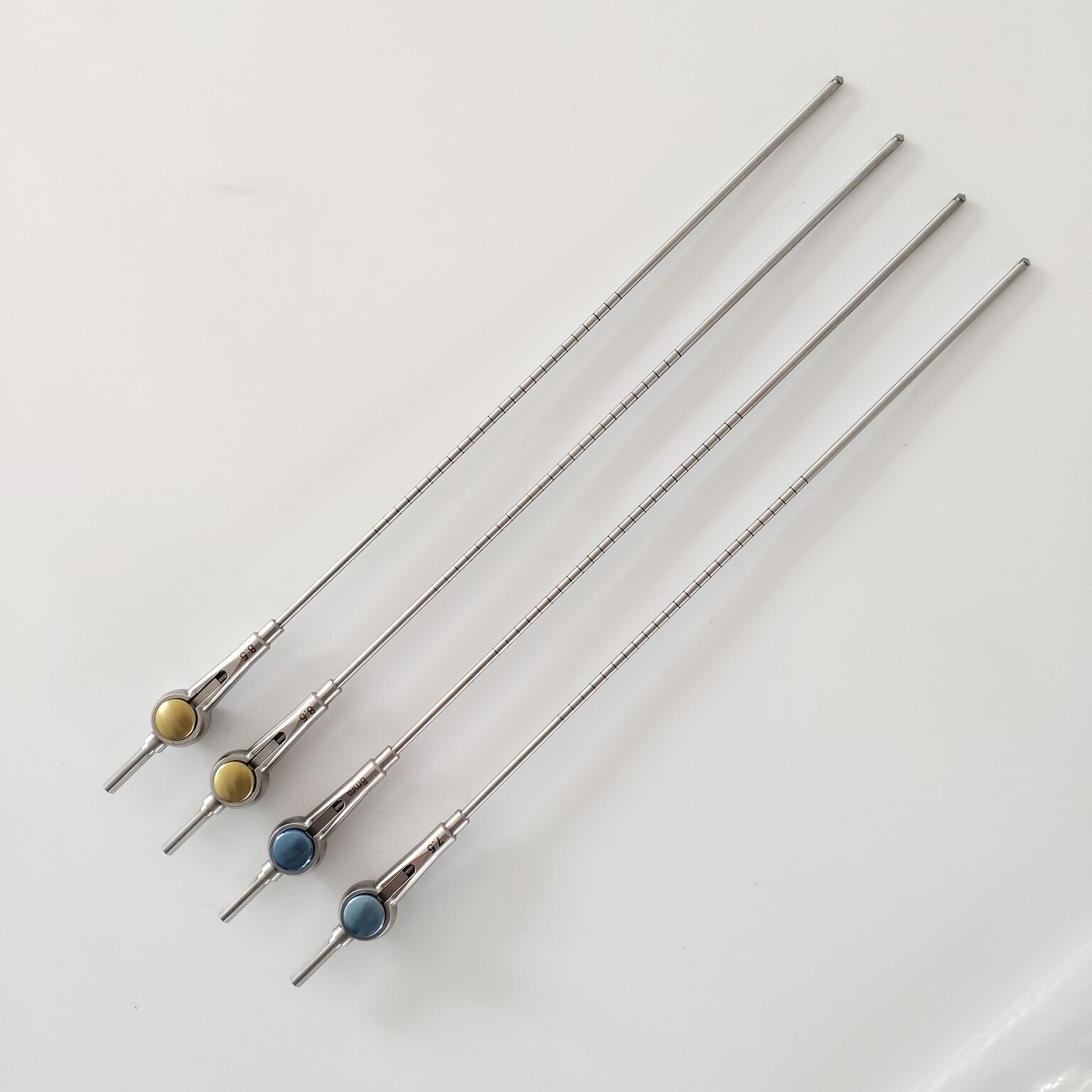 Orthopedic Reverse Drill Titanium Adjustable Handheld Veterinary Surgical Instrument for Dog Use