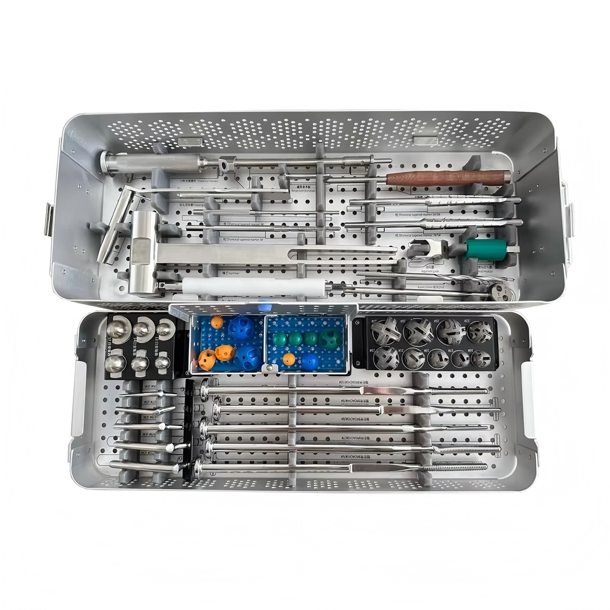 Orthopedic Locking Plates Product Image 3