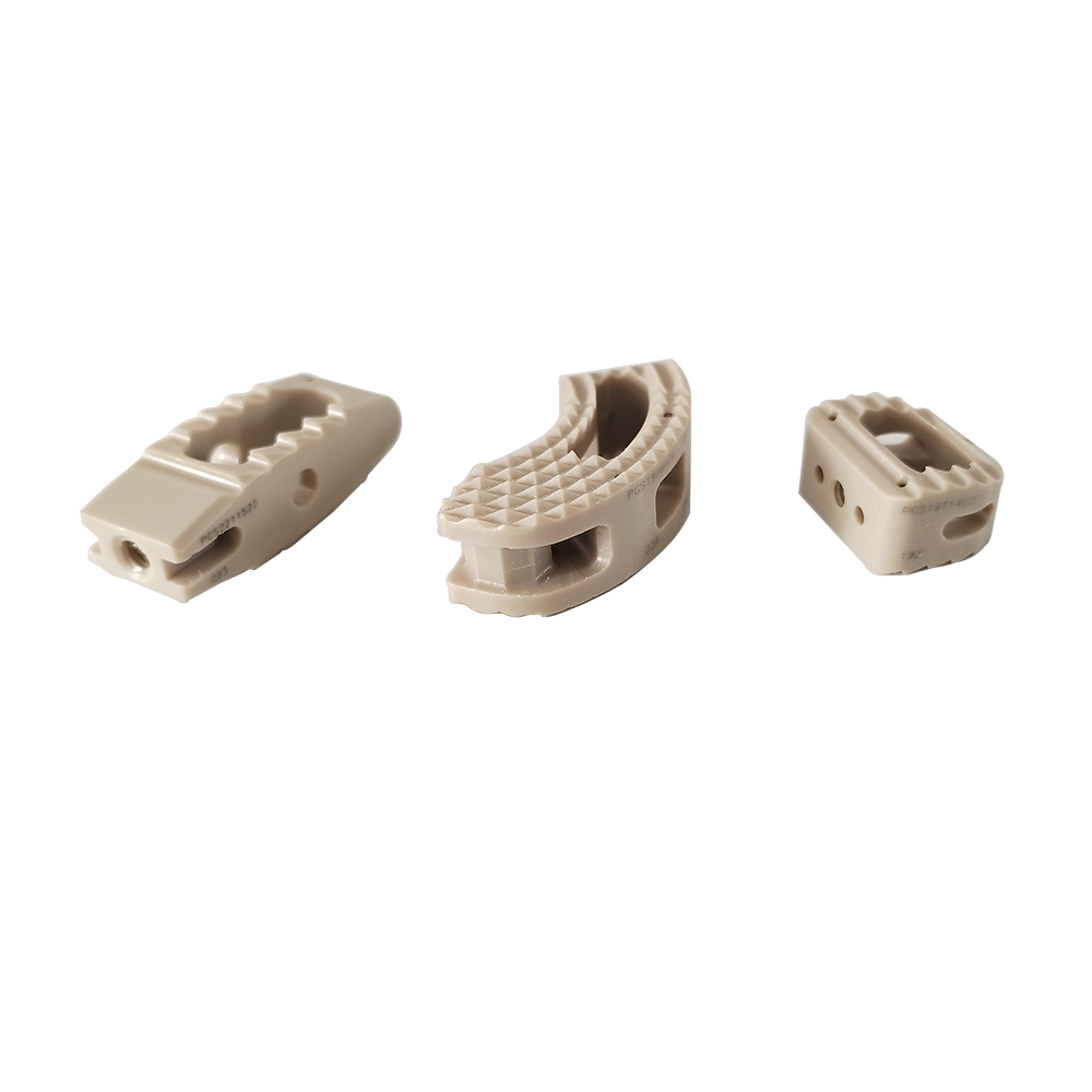Manual Anterior Cervical Plate Instrument Set