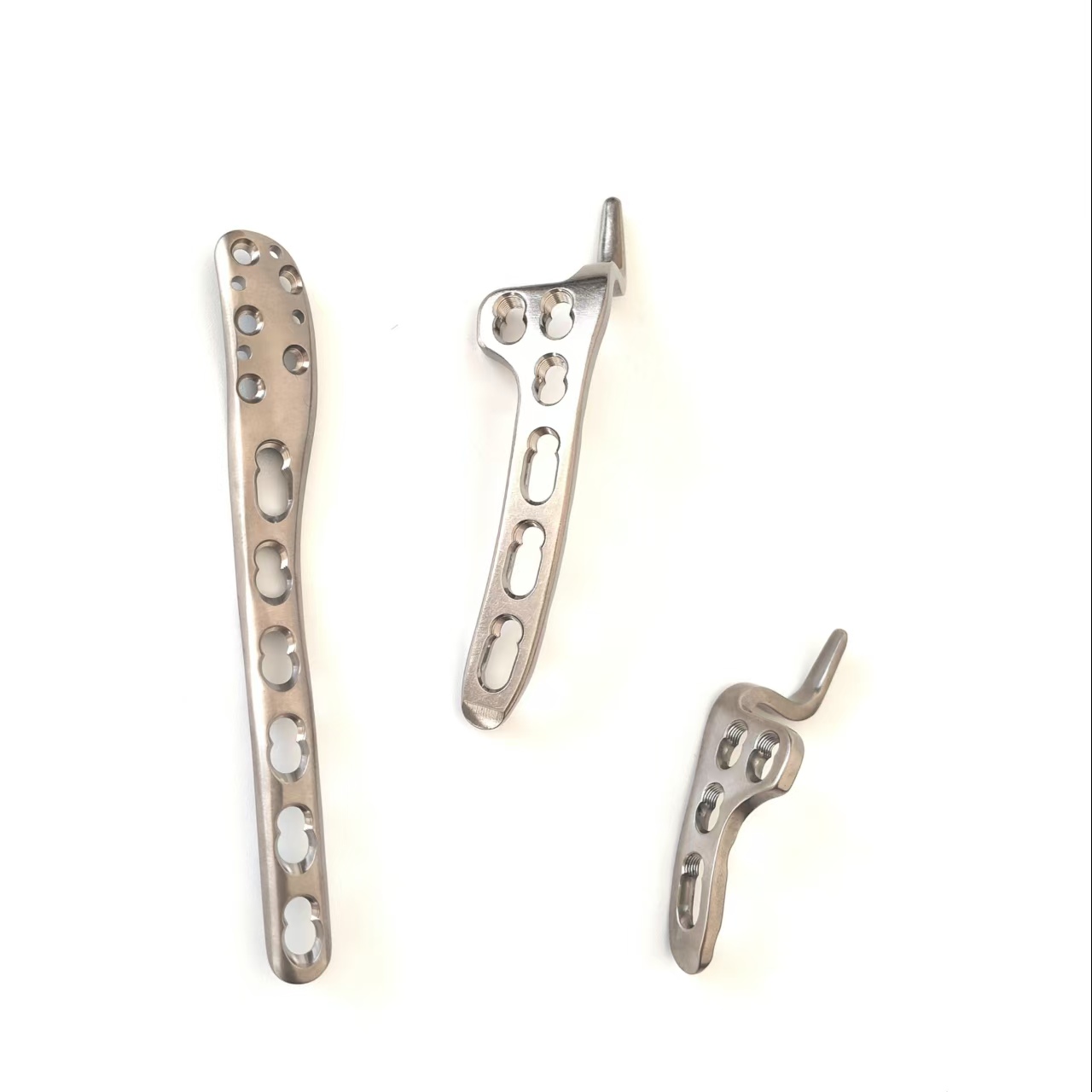 OEM Orthopedic Locking Plate and Screw LCP Two-Column Volar Distal Radius Plate Veterinary Instrument