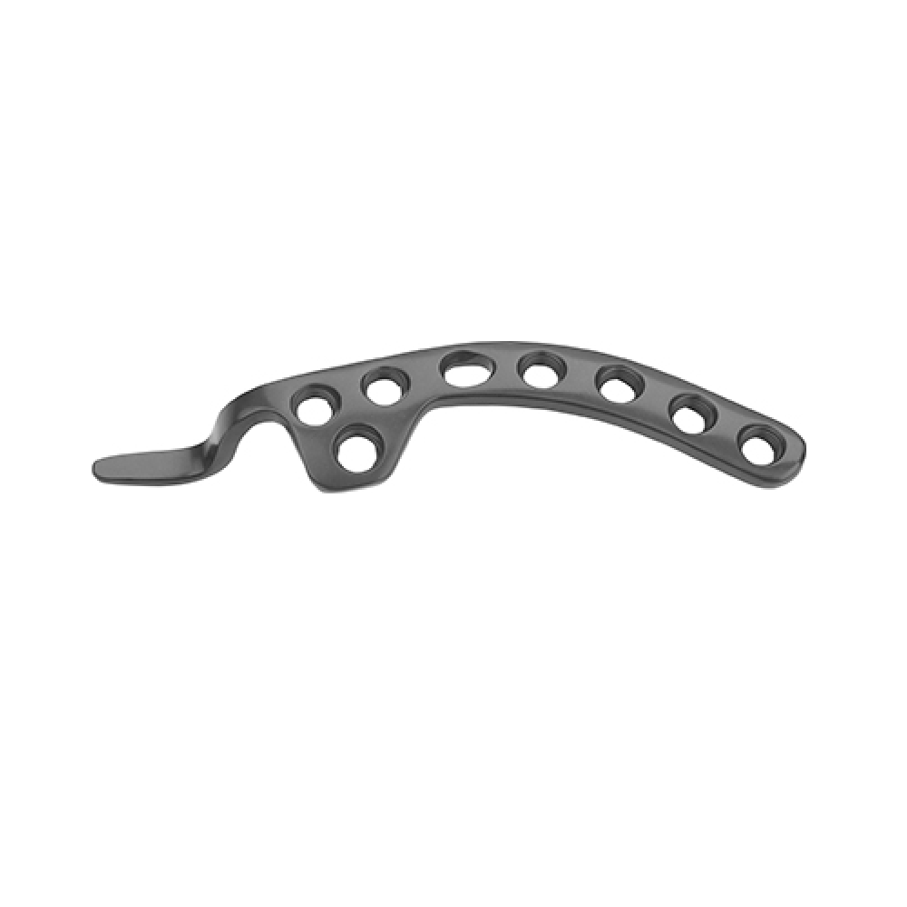 OEM Orthopedic Locking Plate and Screw LCP Two-Column Volar Distal Radius Plate Veterinary Instrument