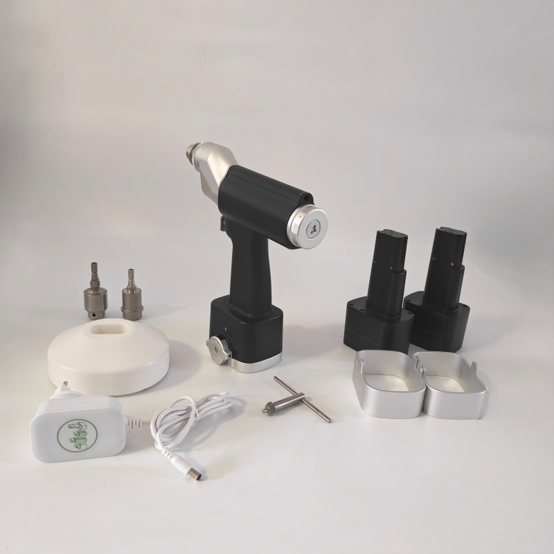 Multifunctional Orthopedic Electric Drill Compact Drive System