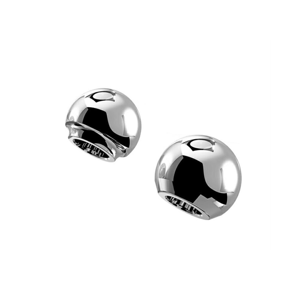 Total Hip Replacement CoCrMo Metal Ceramics Material Femoral Head for Hip Joint Surgery