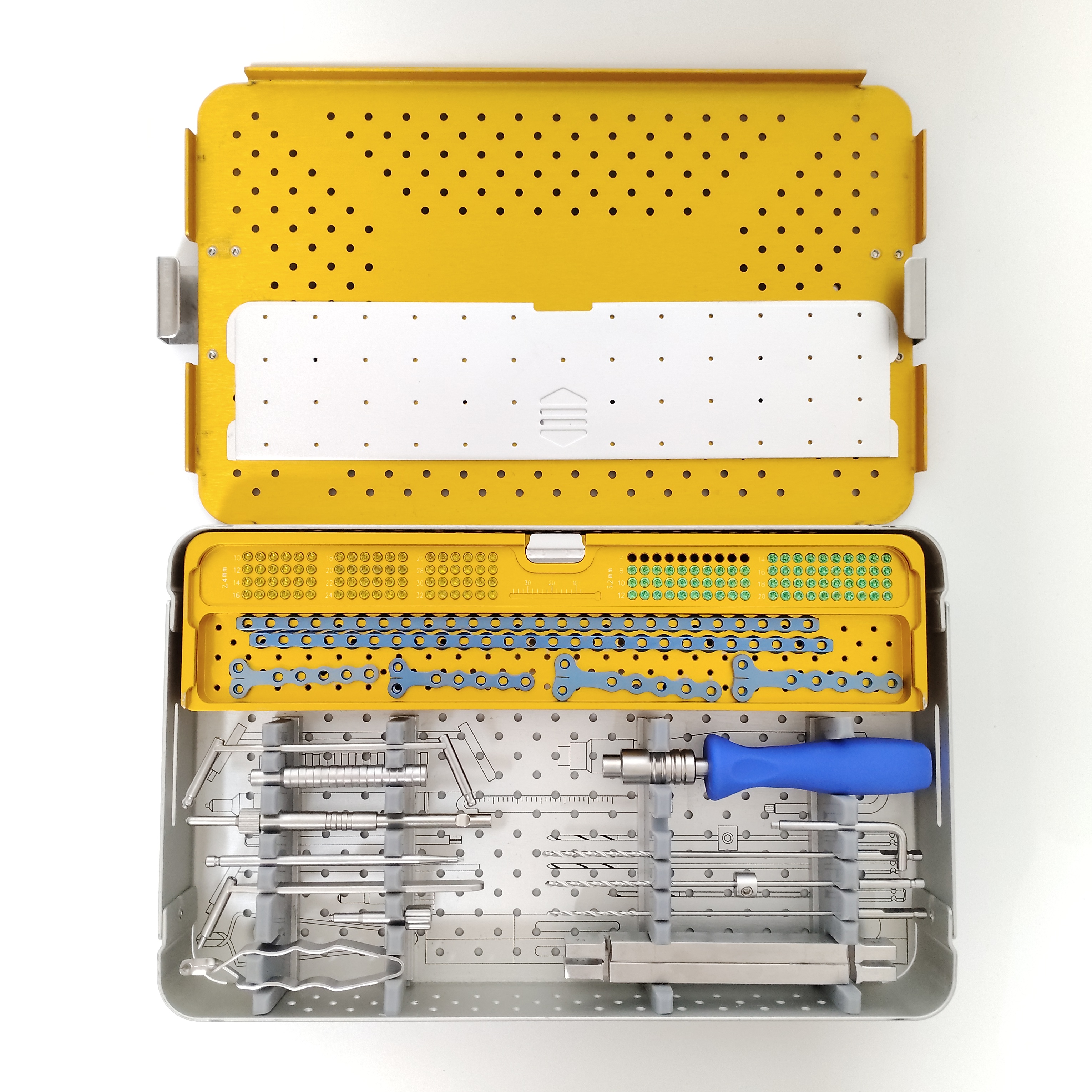 Orthopedic Implant Screw Box 3