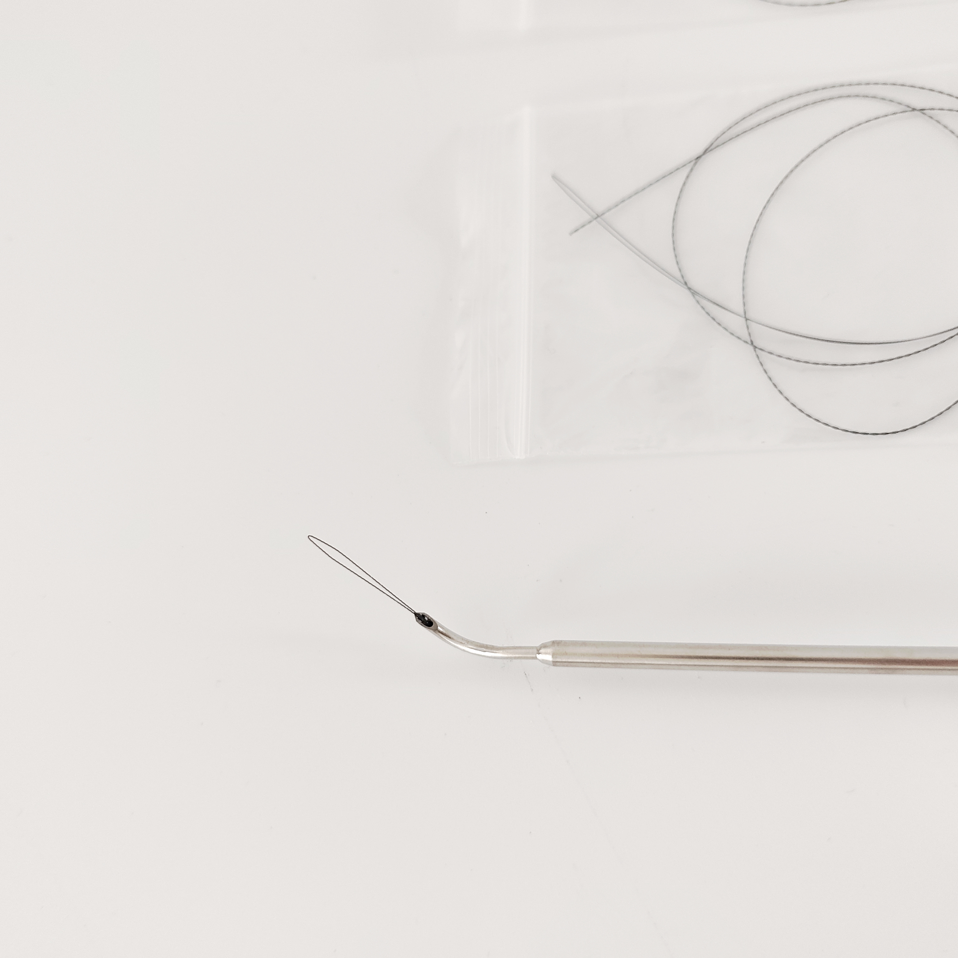 High Quality Nickel-Titanium Alloy Wire for Orthopedic Bone Surgical Instruments in Sports Medicine, CE and ISO Certified