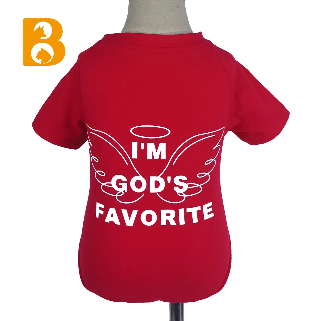 Dog T-Shirt Detail 3