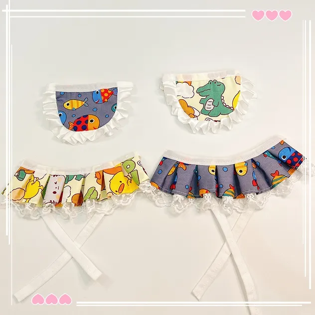 Pet necklace detail 2