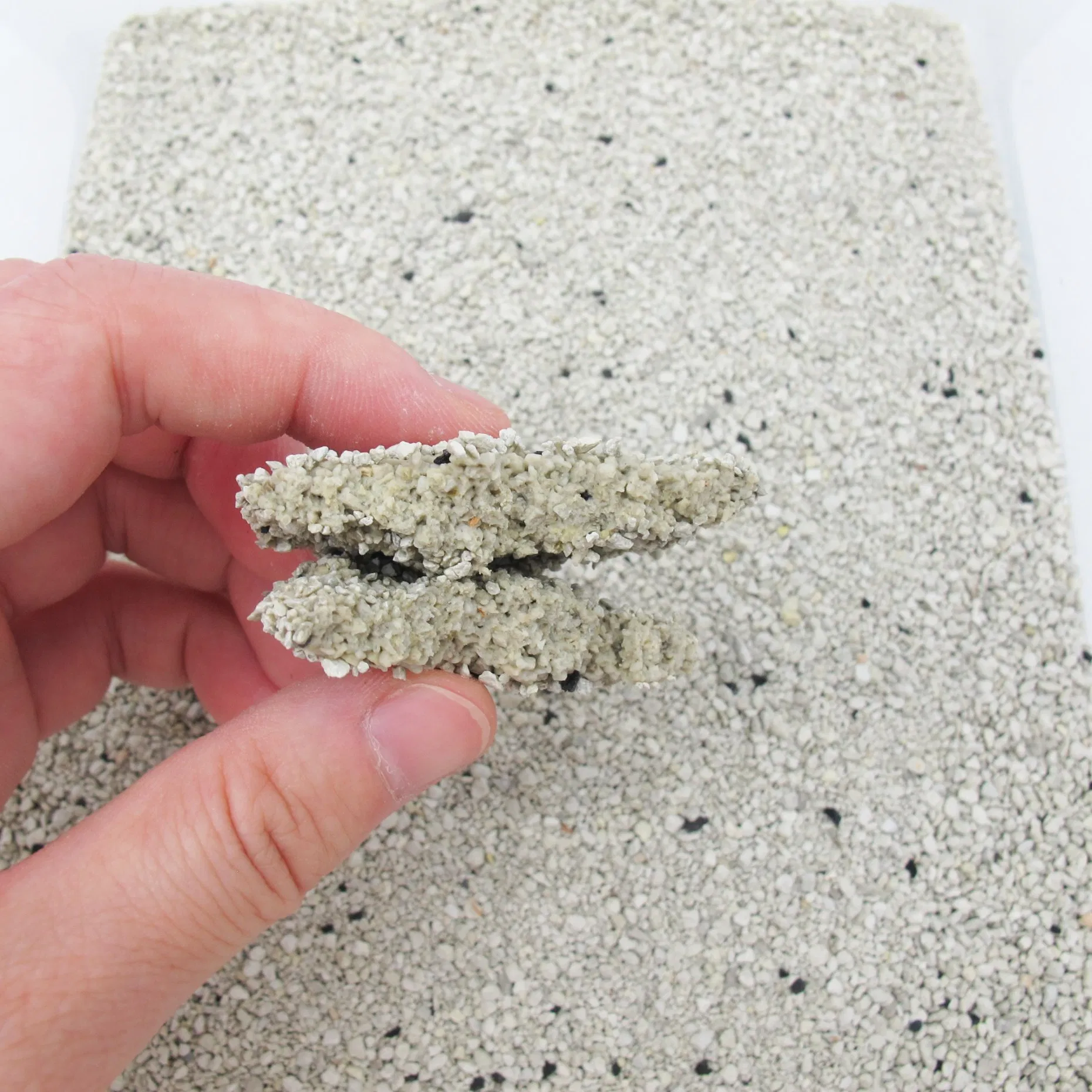 Economical Cost Good Deosorization High Absorption Domestic Minerals Activated Carbon Natural Sodium-Based Ore Sands Bentonite Cat Litter Pet Cleaning Supply